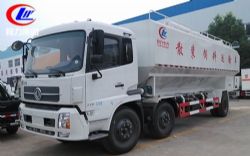 东风天锦30m³散装饲料运输车（国Ⅳ）(CLW5250ZSLD4型)图片