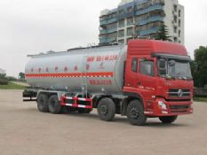 东风天龙41.5m³粉粒物料运输车（国Ⅳ）(CLW5313GFL3型)图片