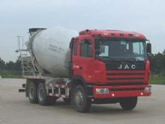 江淮格尔发10m³混凝土搅拌运输车（国Ⅳ）（HFC5251GJBL1F型）图片