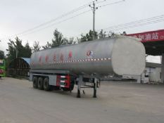 36m³鲜奶运输半挂车（CLW9401GNY型）图片