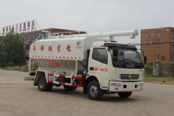 东风多利卡12m³散装饲料运输车（国Ⅳ）（CLW5110ZSLD4型）图片