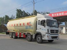 东风天龙42.2m³低密度粉粒物料运输车（国Ⅳ）(CLW5310GFLD4型)图片