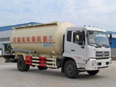 东风天锦19m³低密度粉粒物料运输车（国Ⅳ）(CLW5160GFLD4型)图片