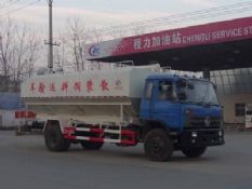 东风20m³散装饲料运输车（国Ⅳ）（CLW5160ZSLT4型）图片