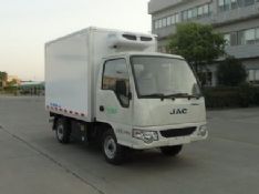 江淮康铃2.7米纯电动冷藏车（HFC5020XLCEVZ型）图片