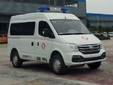 CL5040XJHYS6型救护车图片