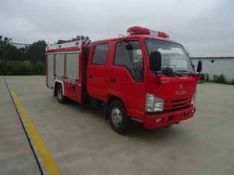 CLW5070GXFSG20/QL型水罐消防车图片