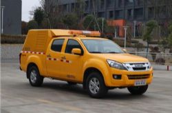 CLW5033XXHJ6型救险车图片